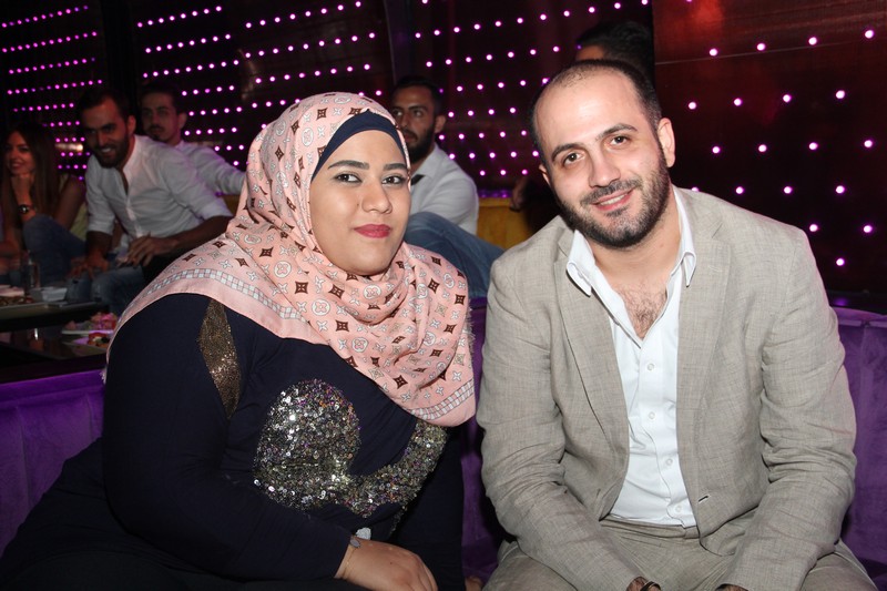 Majd Moussally Launching of Habeb Hebbak